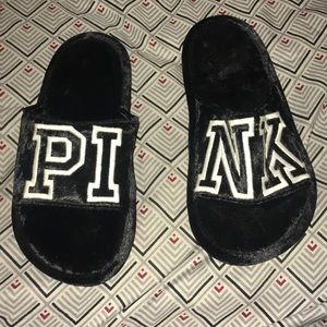 Pink Slippers
